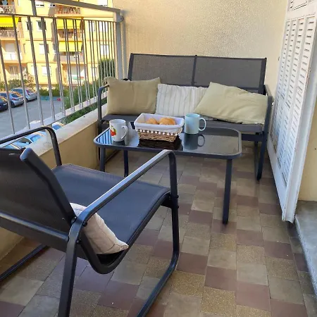 Le Minerve Appartement Menton Buitenkant foto