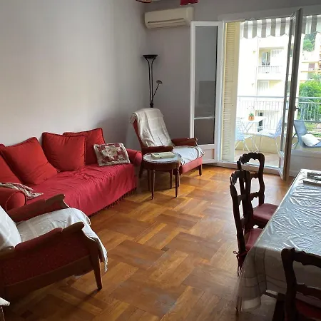 Le Minerve Appartement Menton Buitenkant foto
