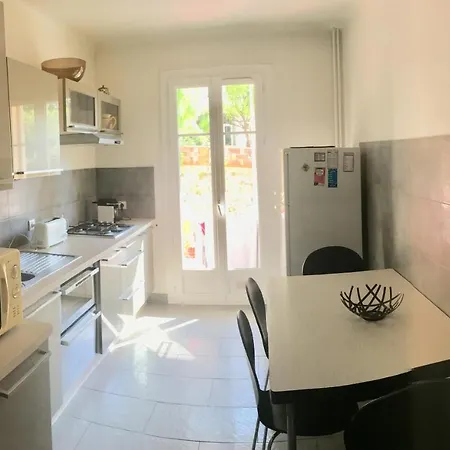 Le Minerve Appartement Menton Buitenkant foto