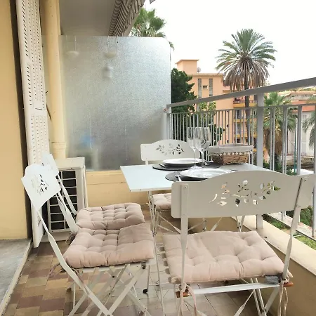 Le Minerve Appartement Menton Buitenkant foto